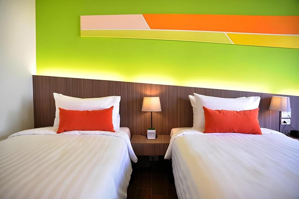 J Inspired Hotel Pattayaroomsrooms Image 6262