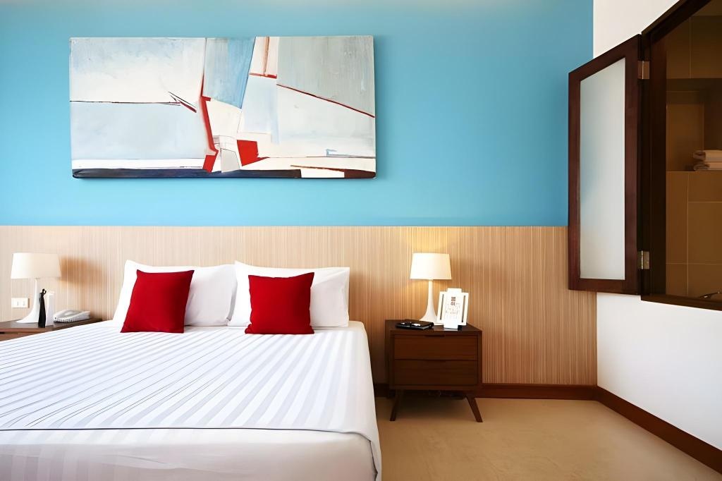 J Inspired Hotel Pattayaroomsrooms Image 6565