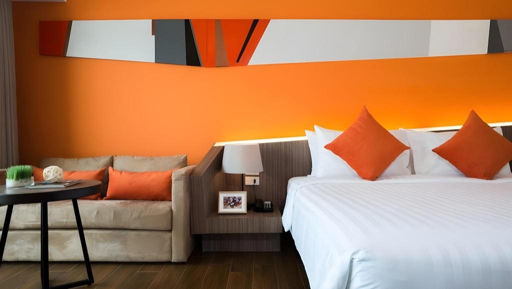 J Inspired Hotel Pattayaroomsrooms Image 6767