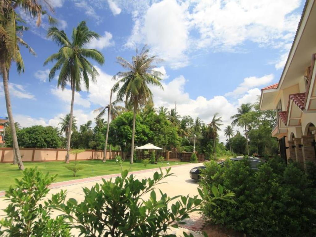 Peace Resort By MIGfacilitiesGarden1
