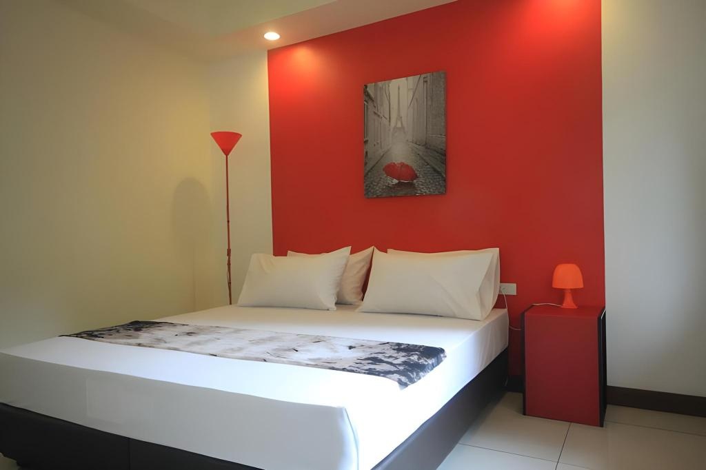 Peace Resort By MIGroomsDeluxe King Bed3