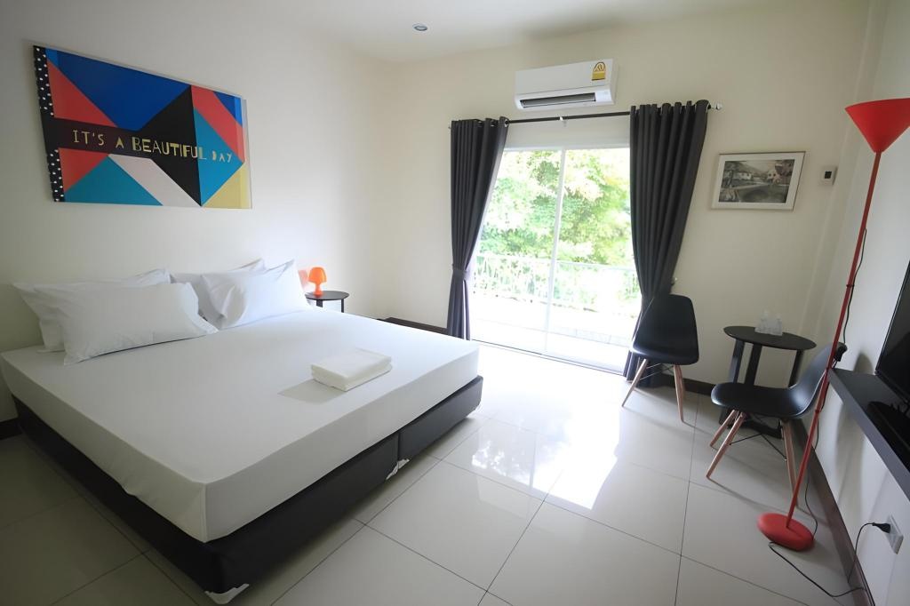 Peace Resort By MIGroomsDeluxe Sky Zone2