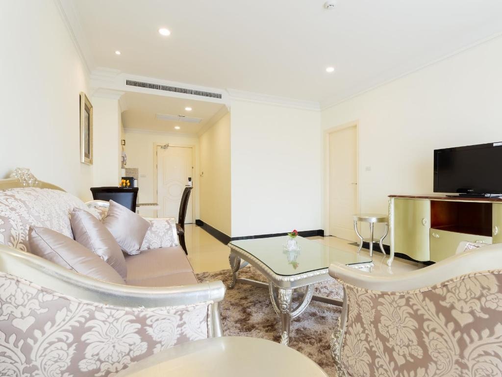LK PresidentroomsTwo Bedrooms Family Suite5