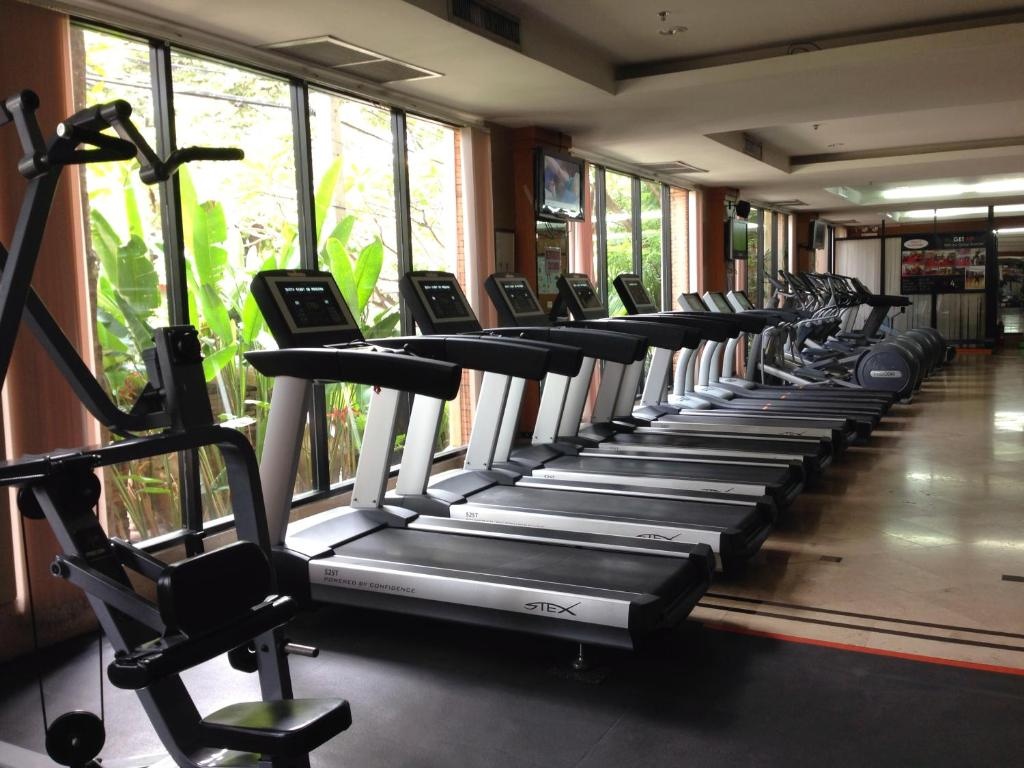 Fairtex ResidencefacilitiesFitness Center17