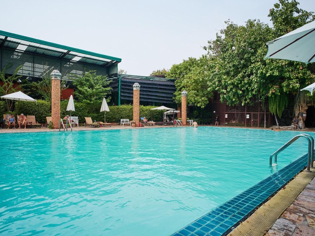 Fairtex ResidencefacilitiesSwimming Pool Outdoor6