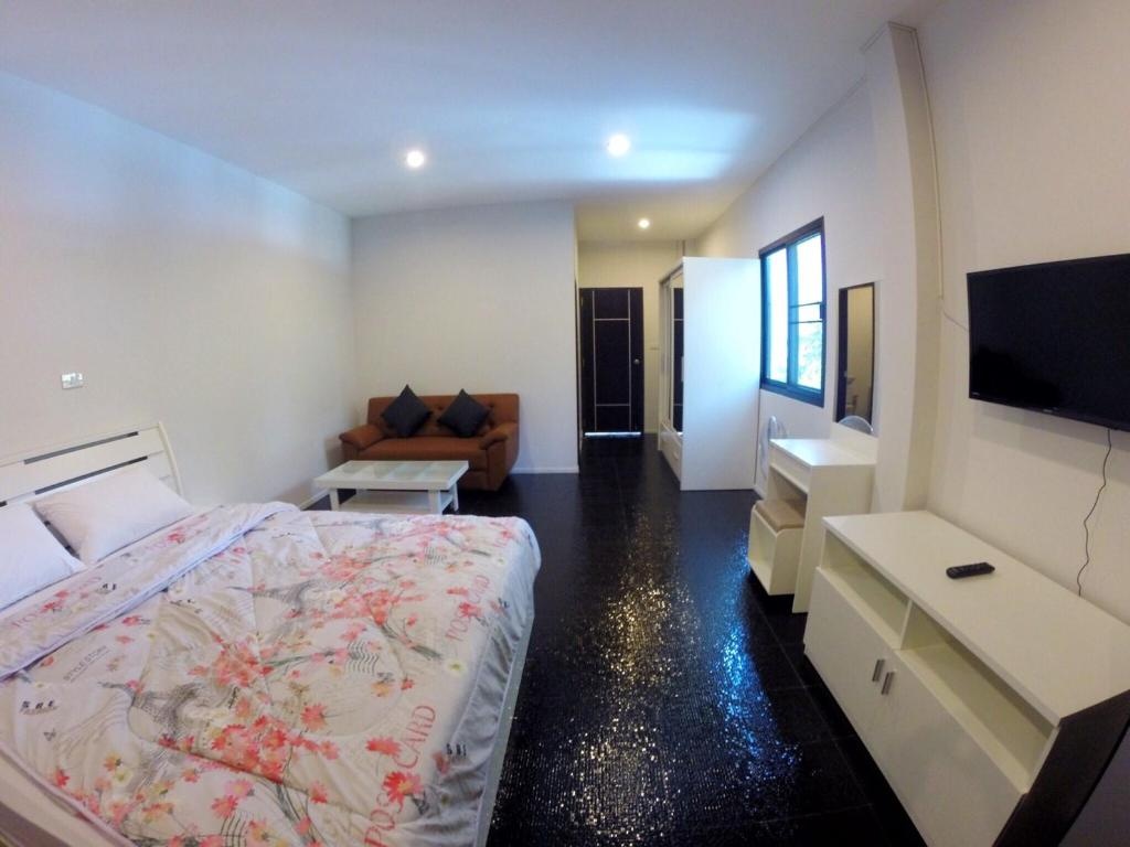Fairtex ResidenceroomsGrand Apartment1