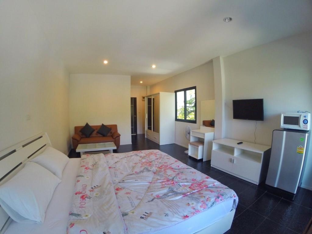 Fairtex ResidenceroomsGrand Apartment2