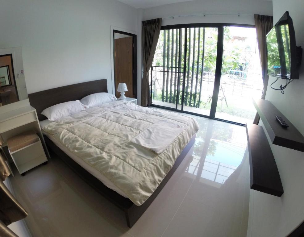 Fairtex ResidenceroomsGuestroom11