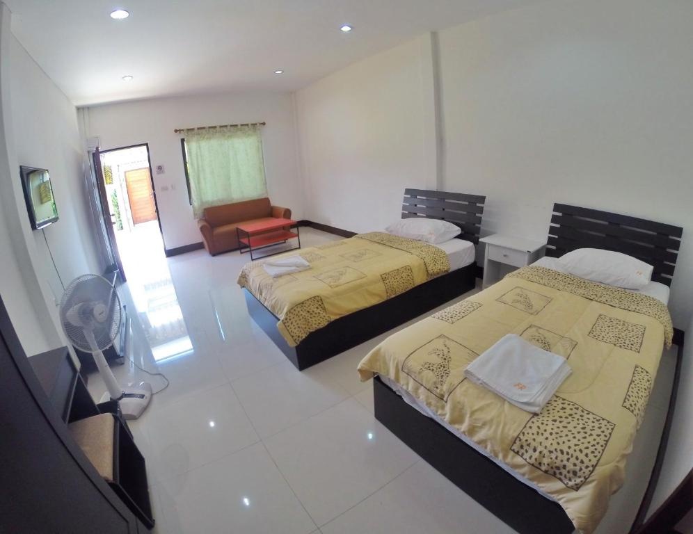 Fairtex Residenceroomsrooms Image 66
