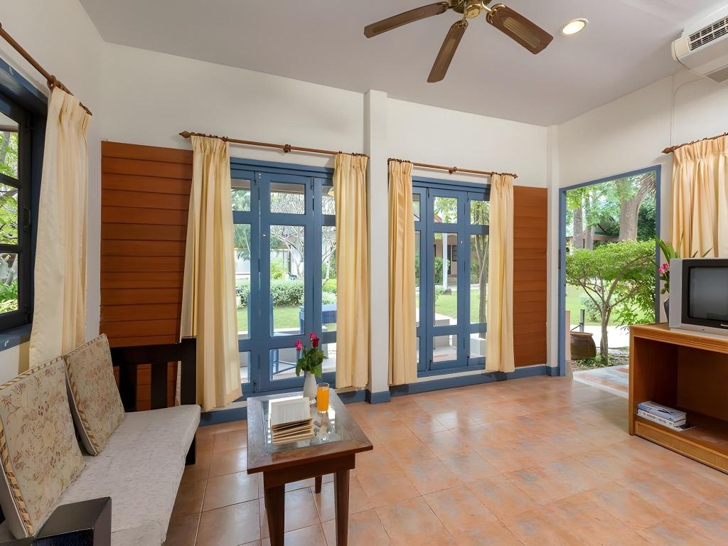 Wind Field Resort Pattayarooms2 Bed Room Villa3