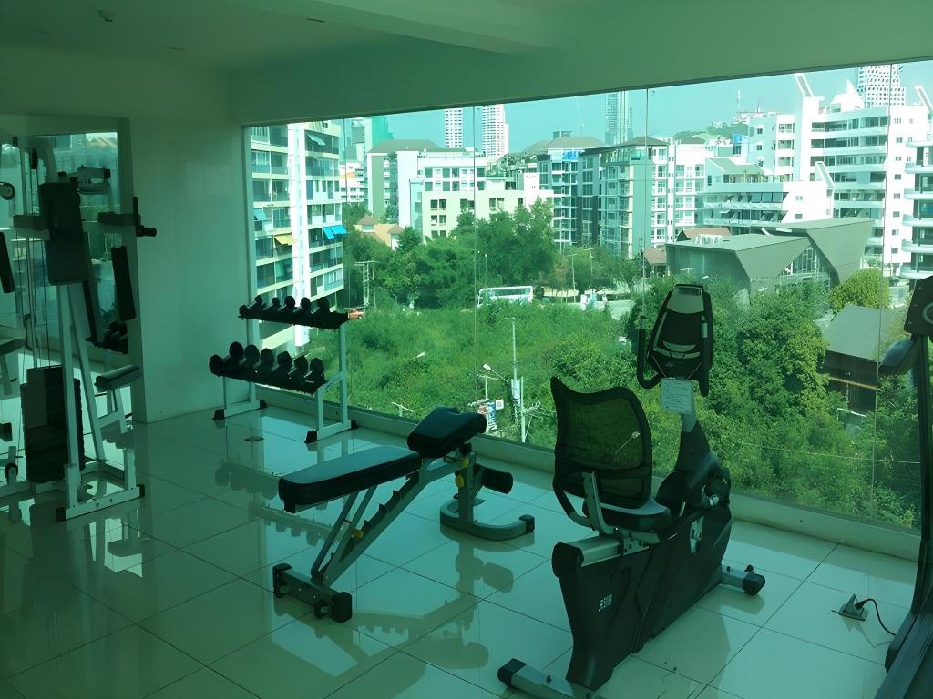 Laguna Bay Condo By SetoroomsfacilitiesFitness Center9