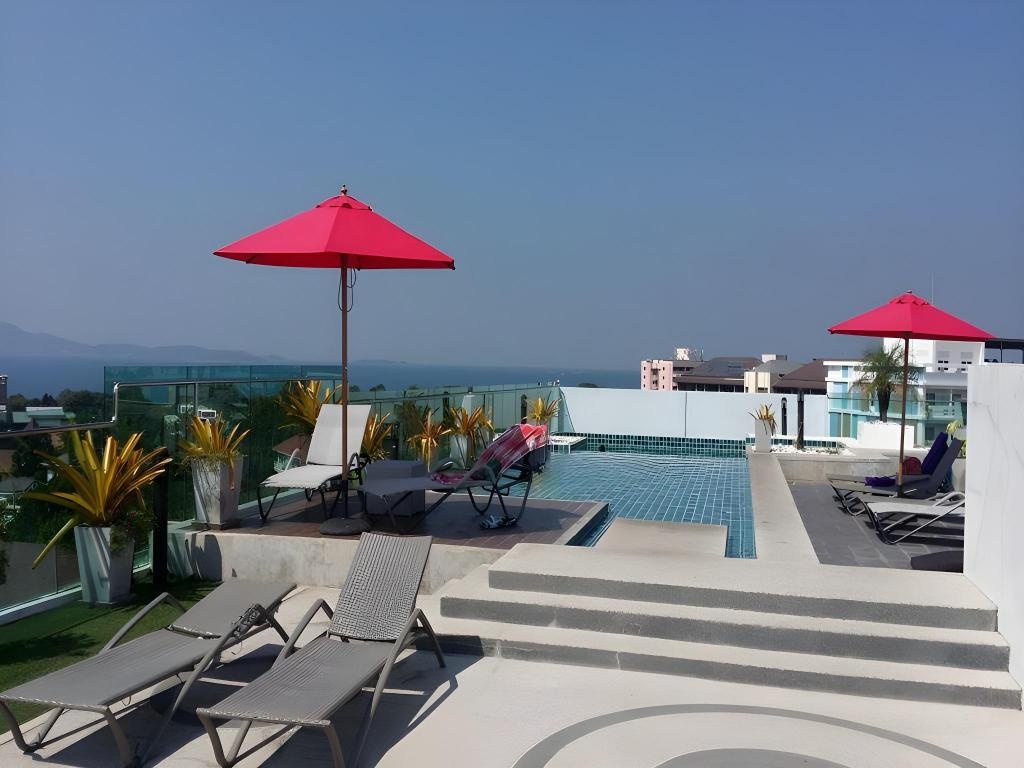 Laguna Bay Condo By SetoroomsfacilitiesSwimming Pool8