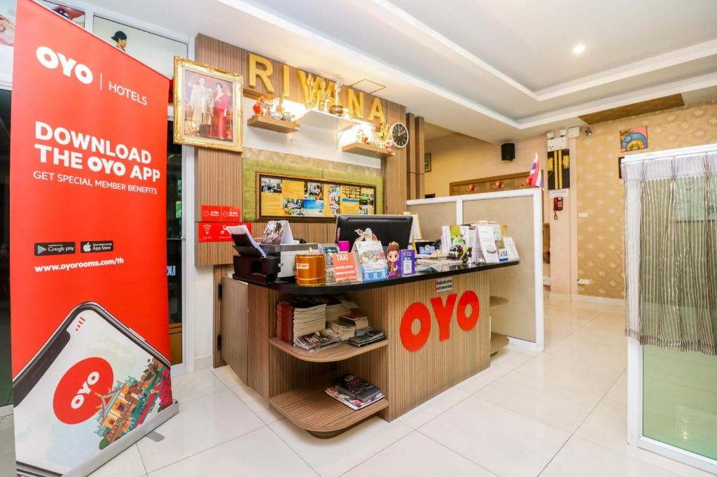OYO 146 Rivana Boutique By SandarapropertyviewsReception7