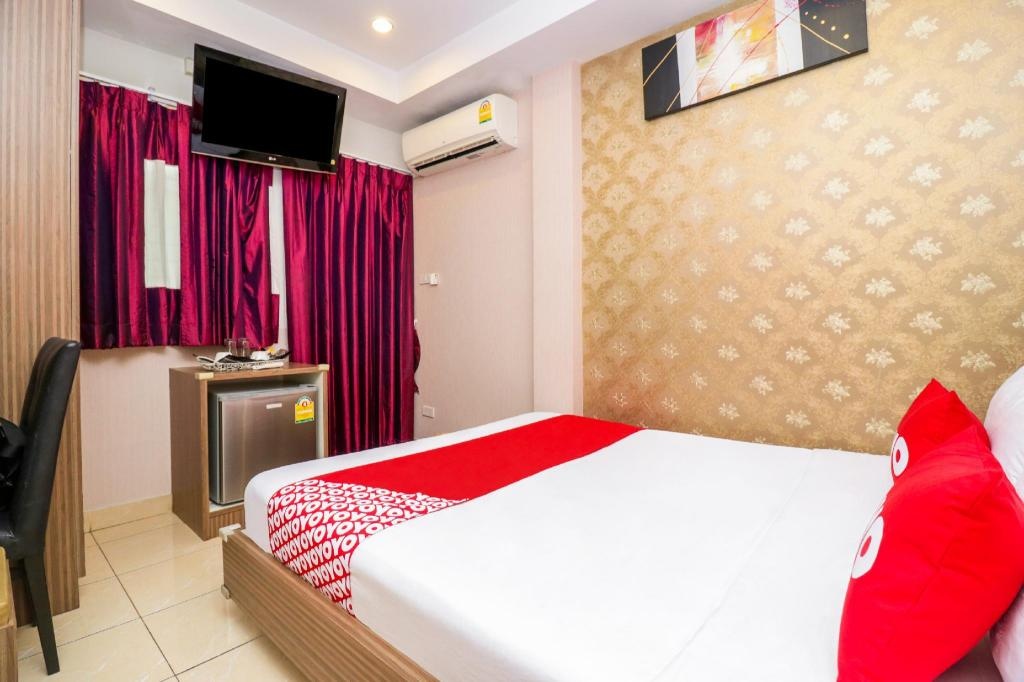 OYO 146 Rivana Boutique By SandararoomsClassic Double Room View5