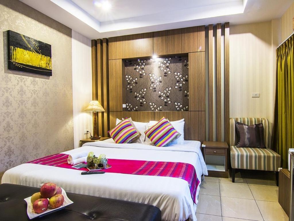 OYO 146 Rivana Boutique By SandararoomsDeluxe Double Room4