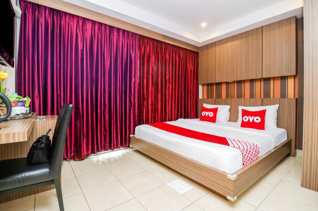 OYO 146 Rivana Boutique By SandararoomsSuperior Double Room View1