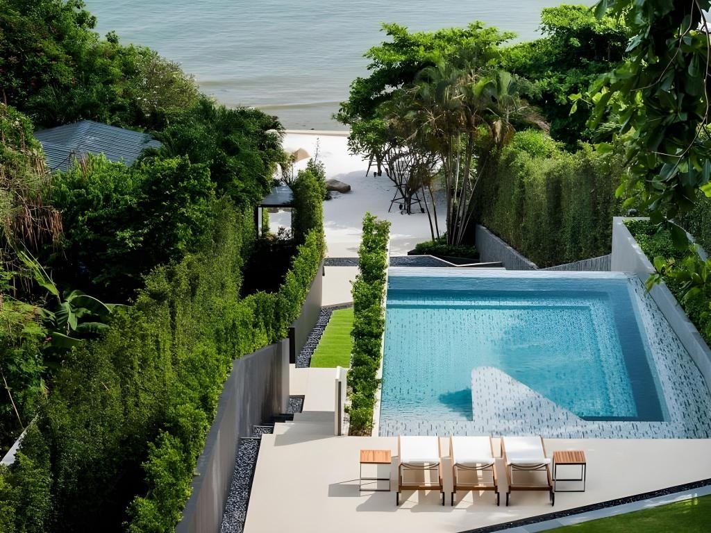 Baan Plai Haad Pattaya By Qfacilitiesfacilities Image 11