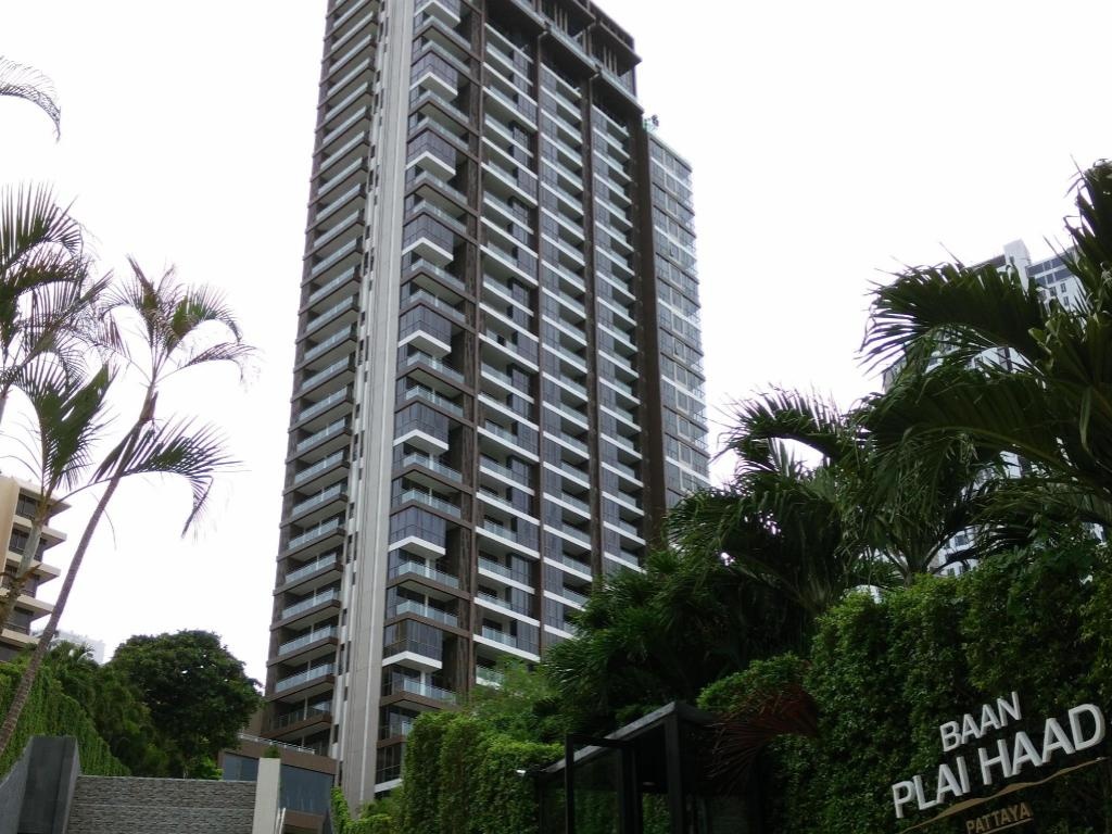 Baan Plai Haad Pattaya By QpropertyviewsInterior View4