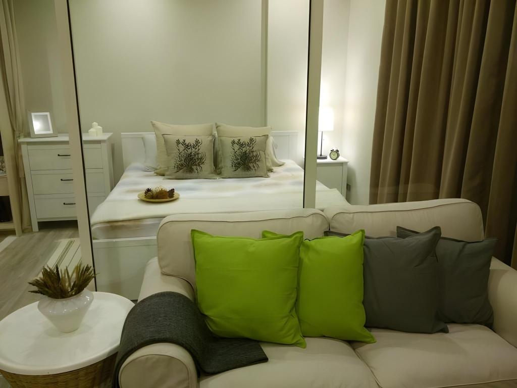 Baan Plai Haad Pattaya By QroomsKing Deluxe Room3