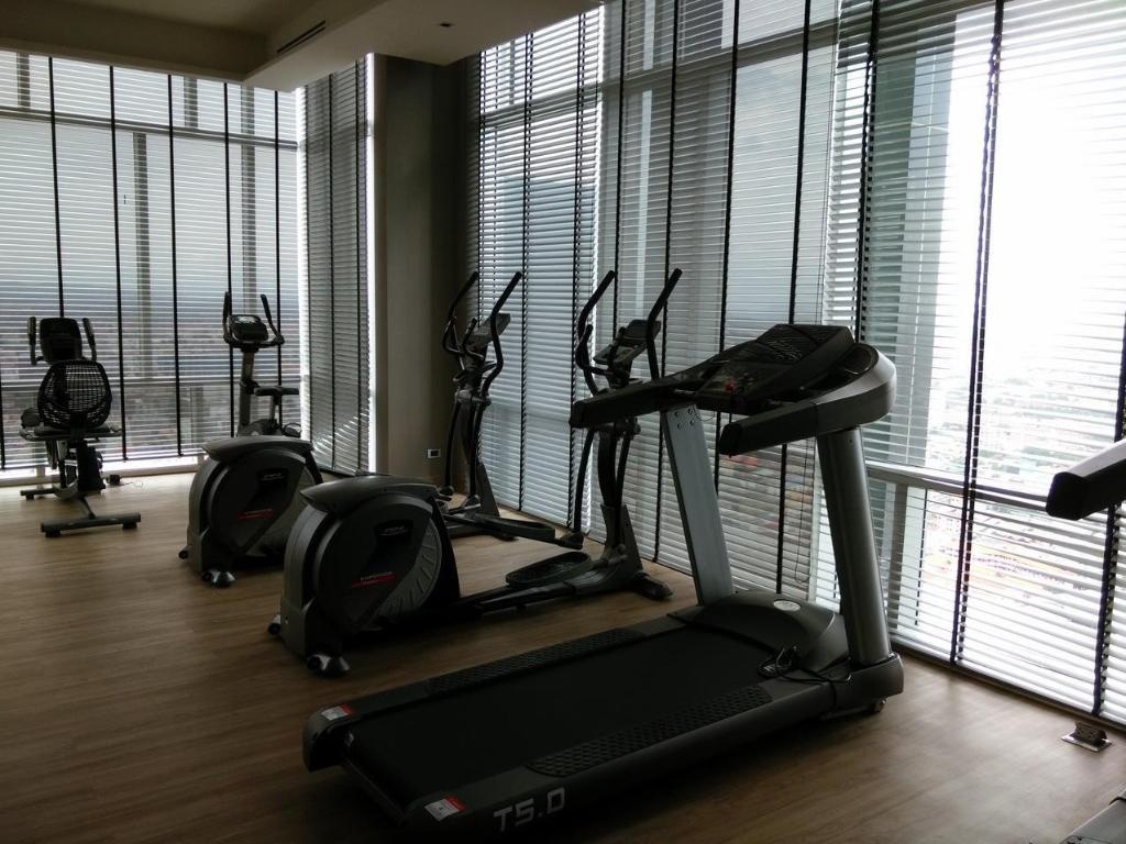 Centric Sea By QfacilitiesFitness Center3