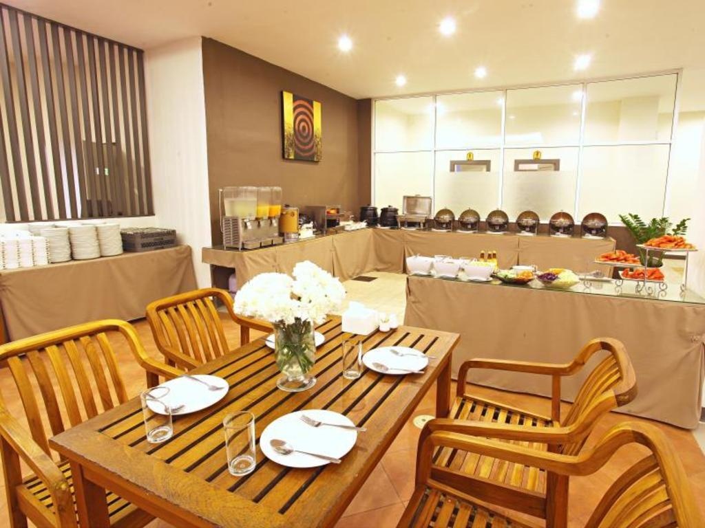 The Zen Hotel PattayapropertyviewsInterior View14