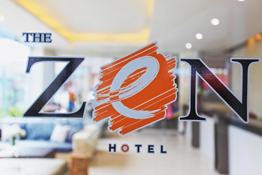 The Zen Hotel PattayapropertyviewsReception19