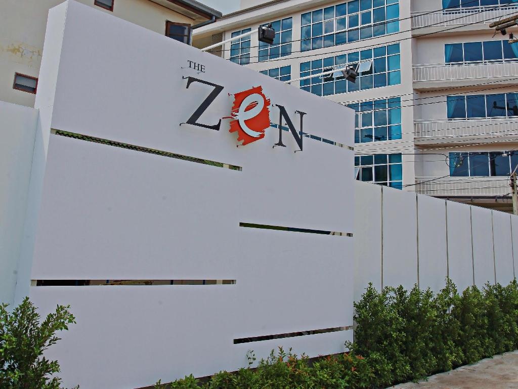The Zen Hotel PattayapropertyviewsView10