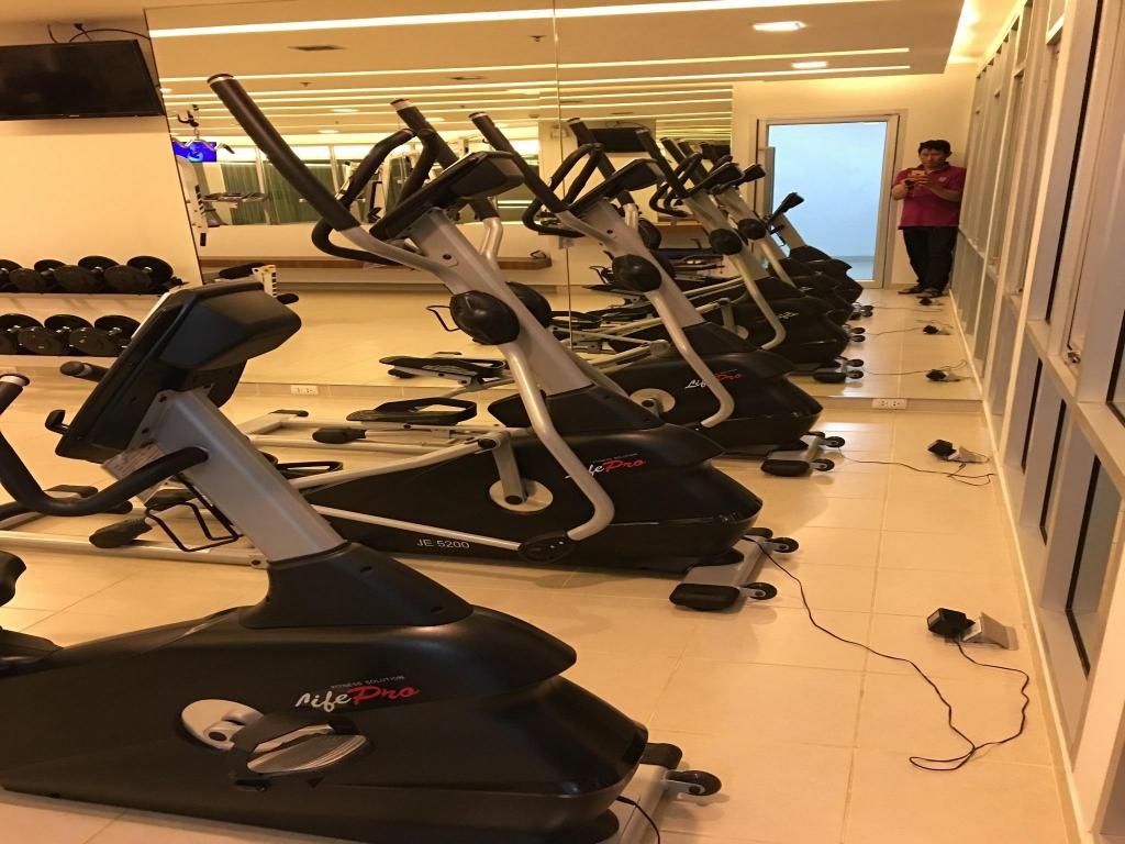 Condo South PattayafacilitiesGymfitness10