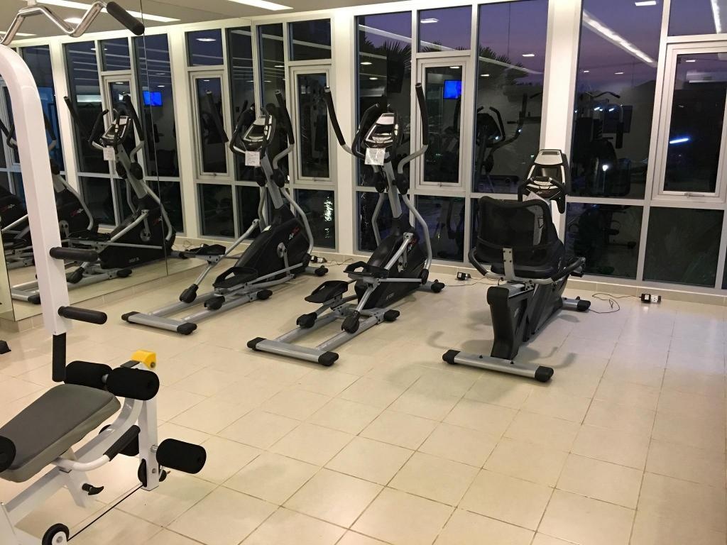 Condo South PattayafacilitiesGymfitness11