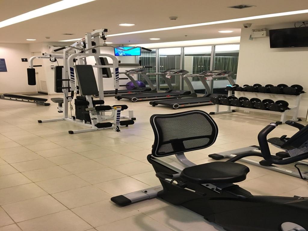 Condo South PattayafacilitiesGymfitness8