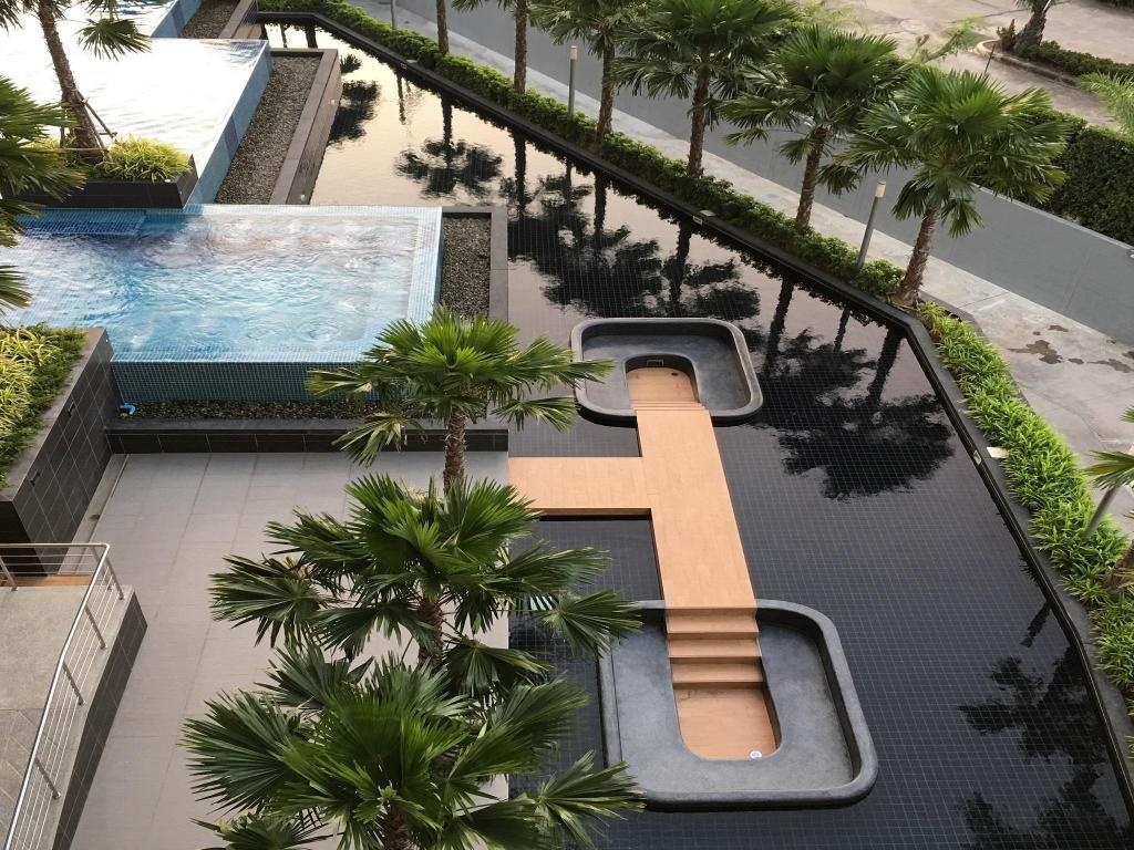 Condo South PattayafacilitiesSwimming Pool4
