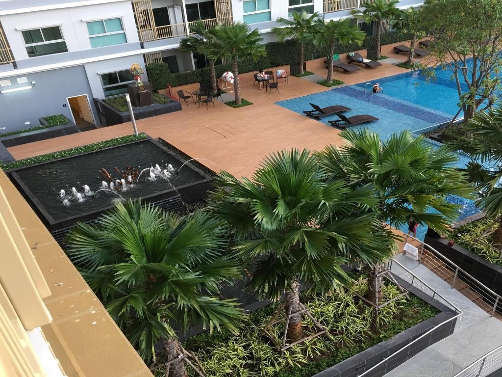 Condo South PattayapropertyviewsExterior View1