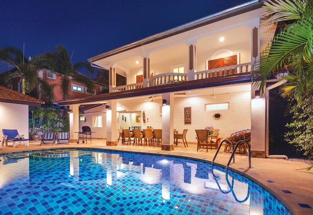 Villa Waree Just 5 Minutes From The City And Beachfacilitiesfacilities Image 33