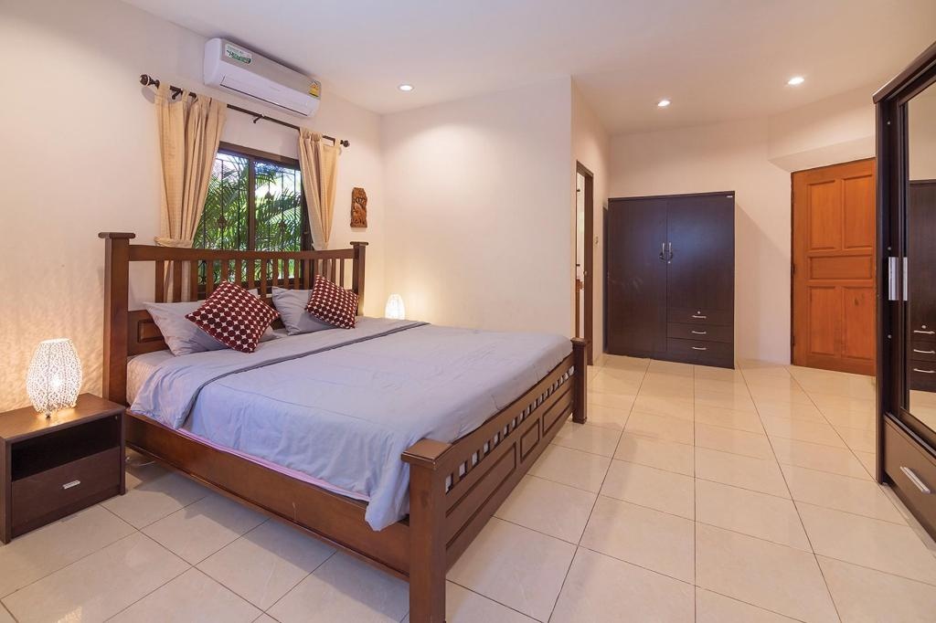 Villa Sabai 5 Minutes From Walking Street BeachfacilitiesBedroom11