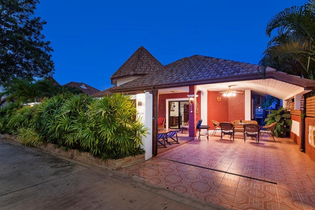 Villa Sabai 5 Minutes From Walking Street BeachpropertyviewsExterior View2
