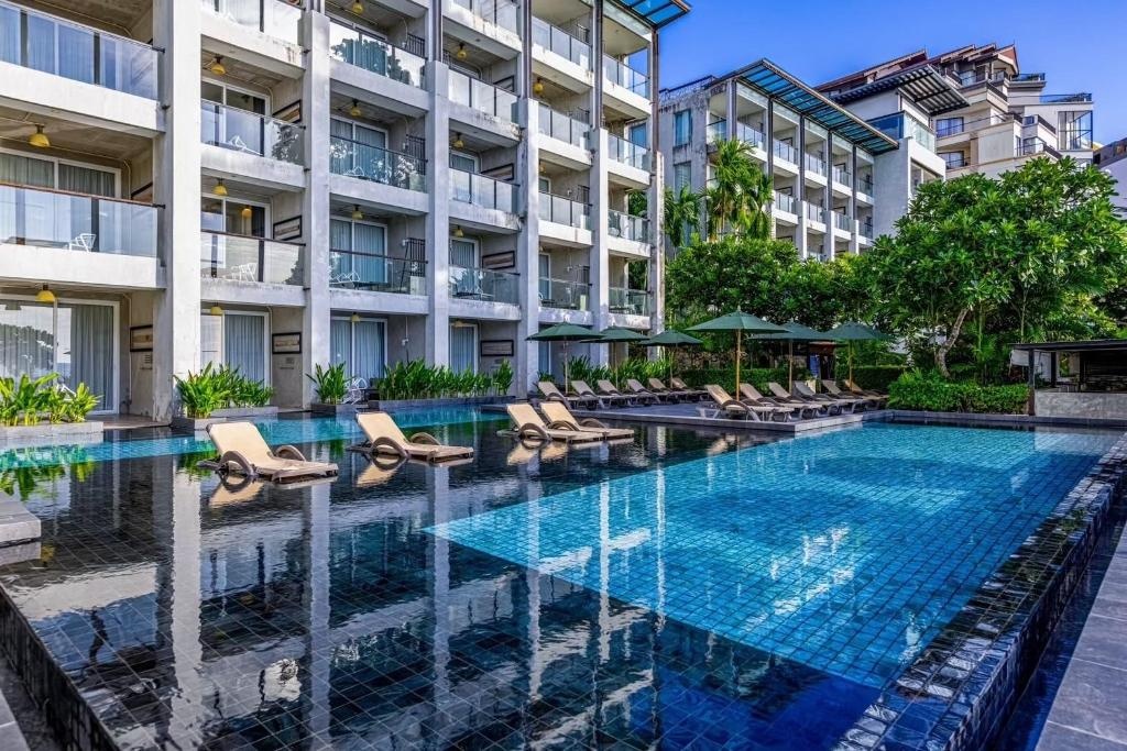 Pattaya Modus Beachfront Resortfacilitiesfacilities Image 55