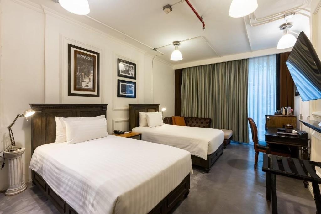 Pattaya Modus Beachfront ResortroomsSuperior Twin9