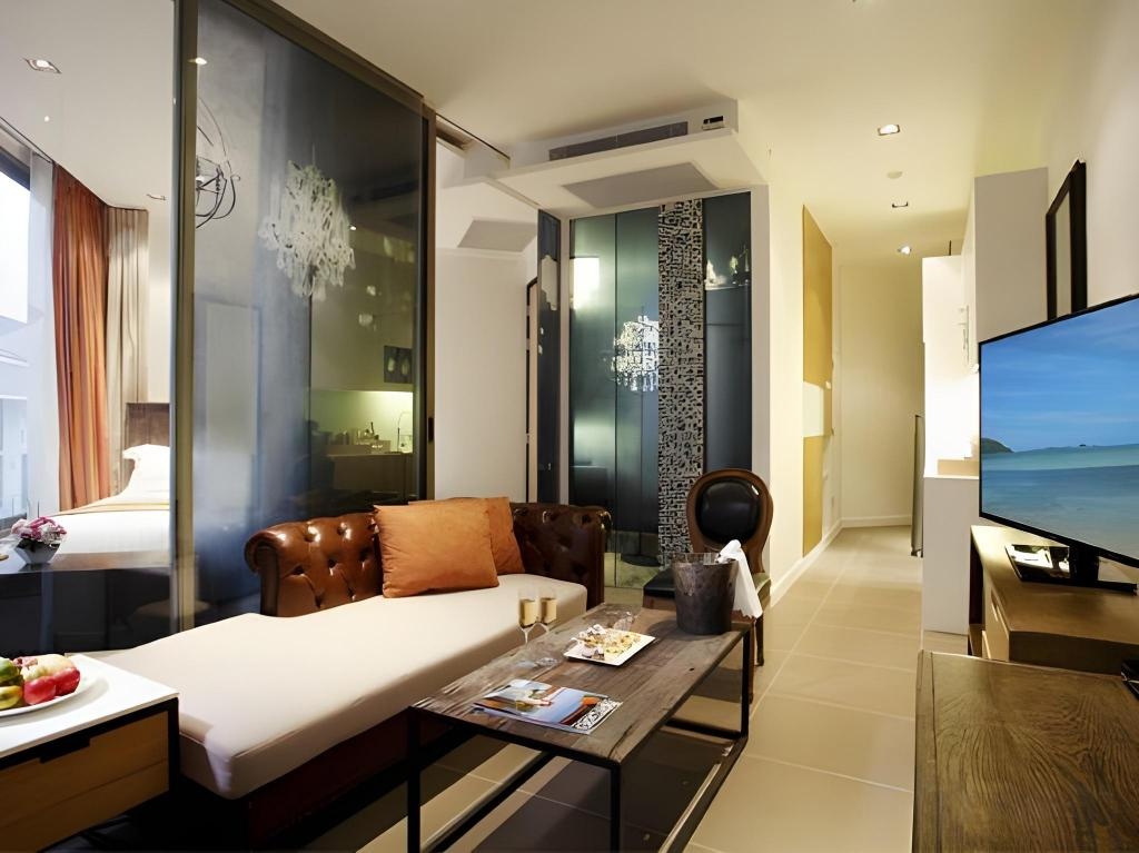 Pattaya Modus Beachfront Resortroomsrooms Image 1313