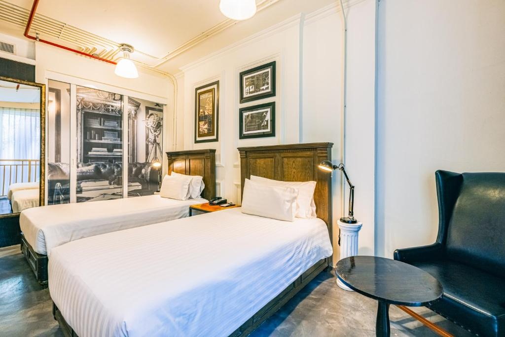 Pattaya Modus Beachfront Resortroomsrooms Image 1616