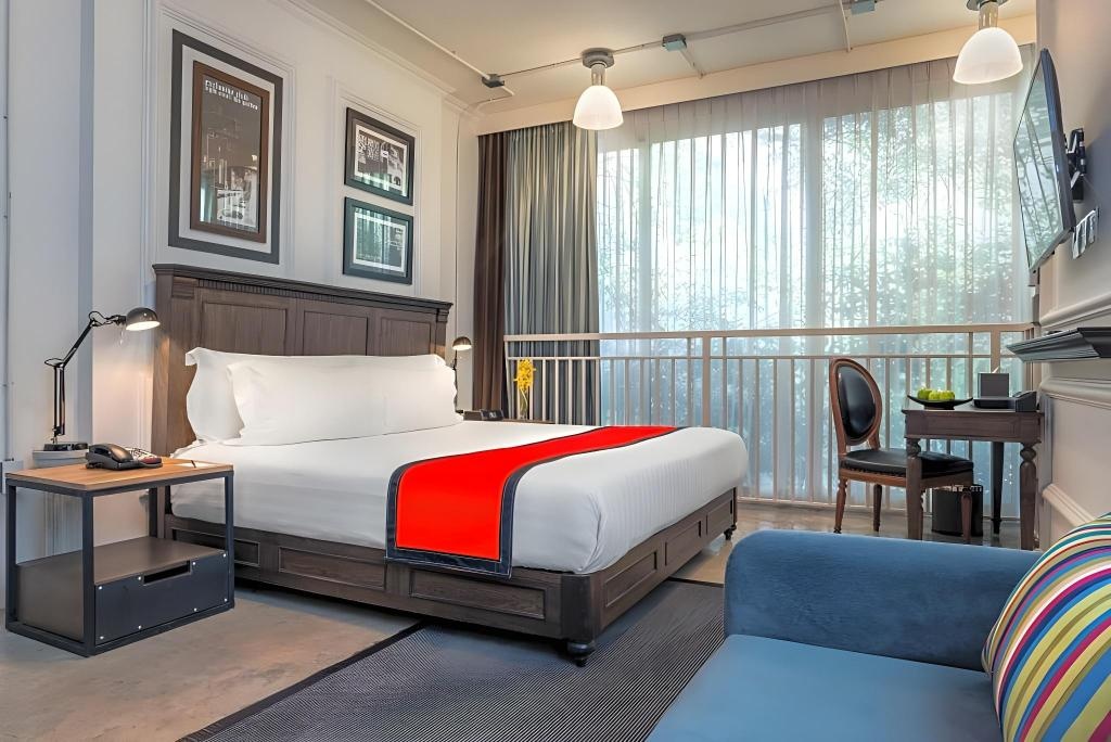 Pattaya Modus Beachfront Resortroomsrooms Image 1717