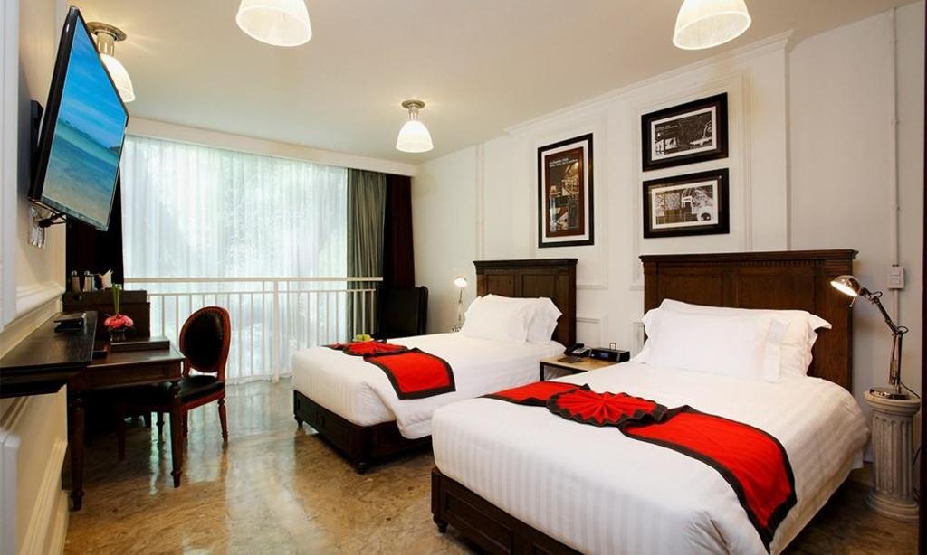 Pattaya Modus Beachfront Resortroomsrooms Image 2121