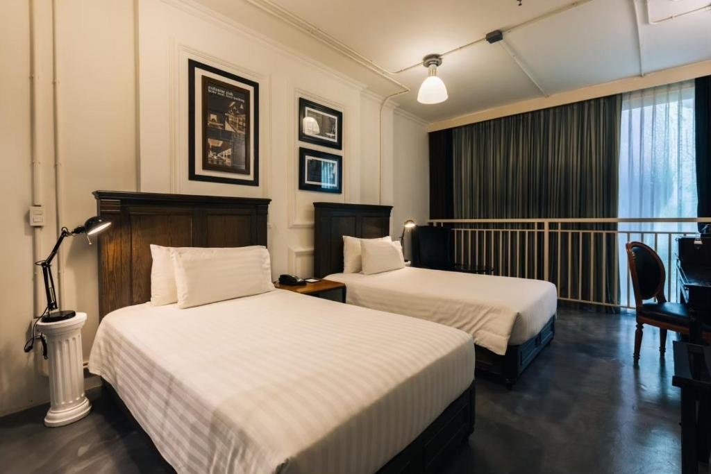 Pattaya Modus Beachfront Resortroomsrooms Image 2222