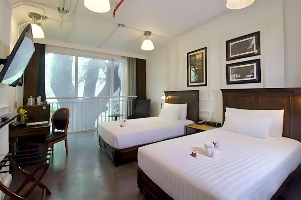 Pattaya Modus Beachfront Resortroomsrooms Image 33
