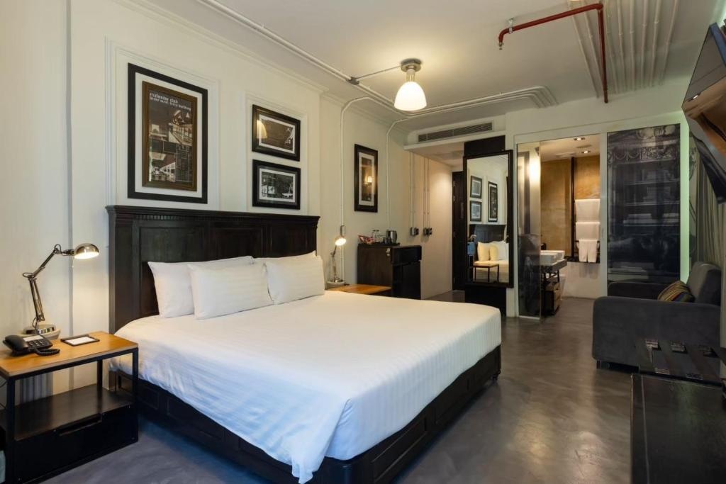 Pattaya Modus Beachfront Resortroomsrooms Image 66