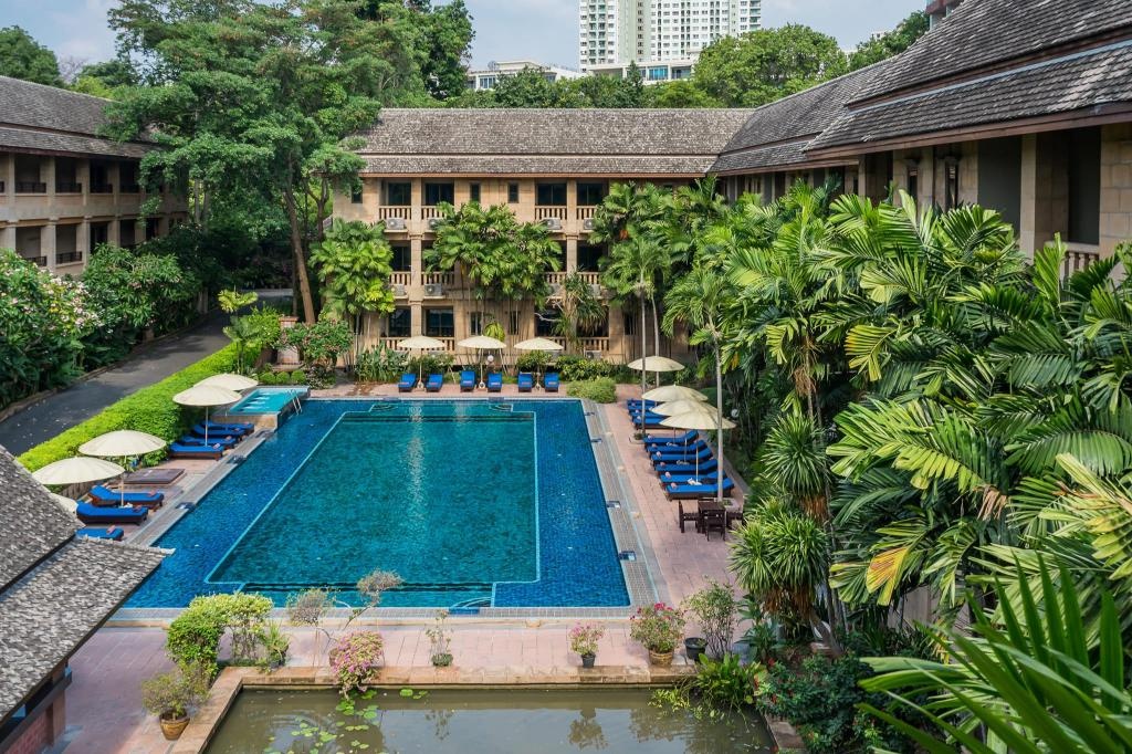 Plumeria Resort Wong AmatfacilitiesSwimming Pool19