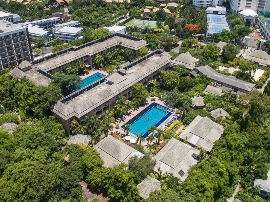 Plumeria Resort Wong AmatpropertyviewsInterior View15