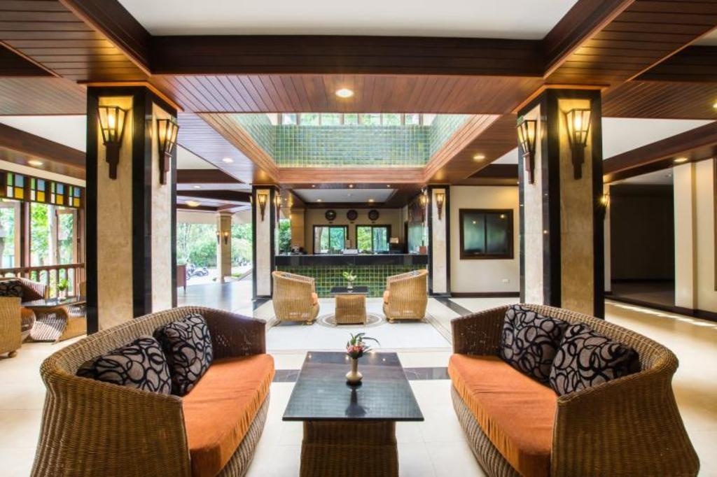 Plumeria Resort Wong AmatpropertyviewsLobby11