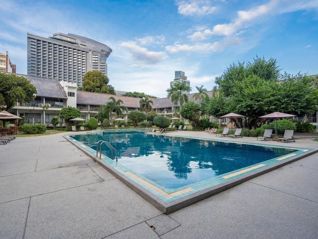 Sunshine Garden ResortfacilitiesSwimming Pool Outdoor1