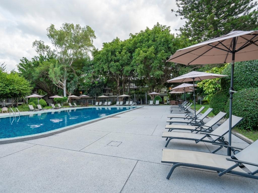 Sunshine Garden ResortfacilitiesSwimming Pool18