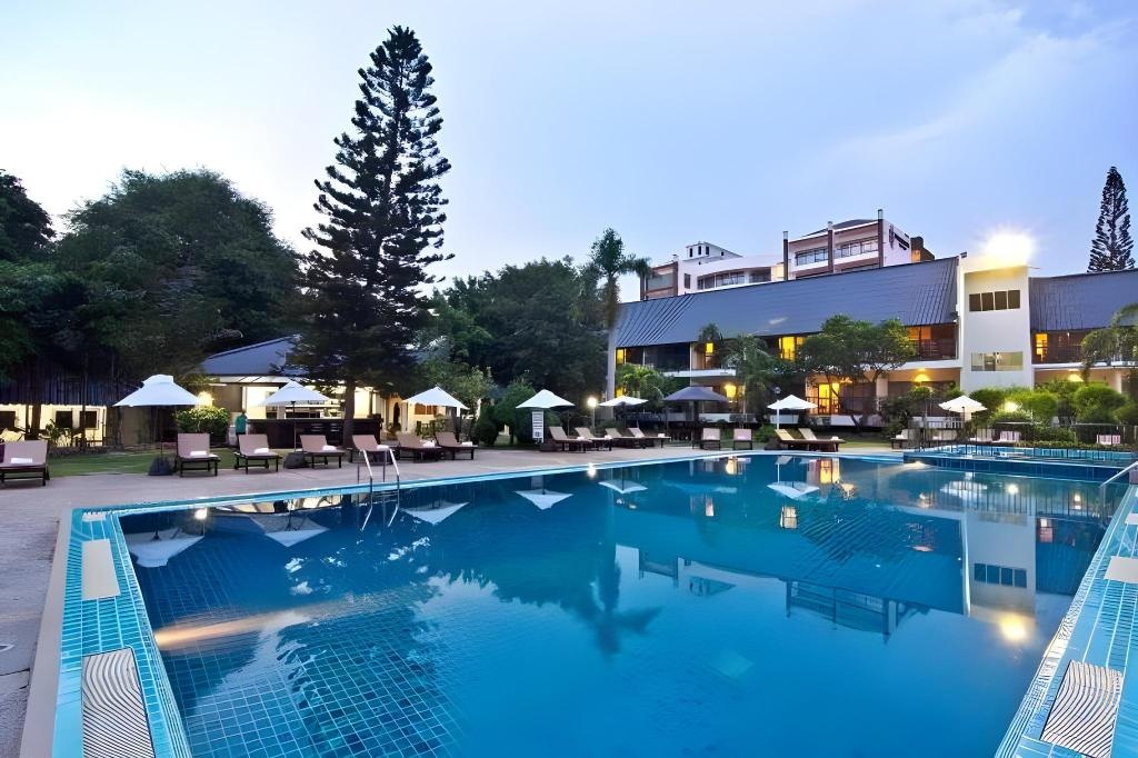 Sunshine Garden Resortfacilitiesfacilities Image 1010